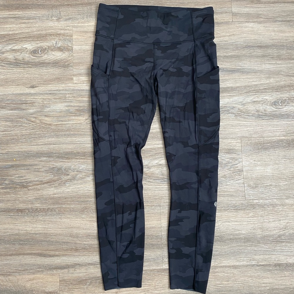 Fast and Free Lululemon leggings